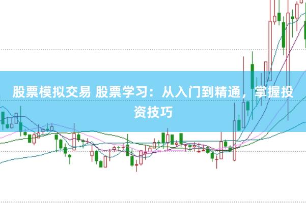 股票模拟交易 股票学习：从入门到精通，掌握投资技巧