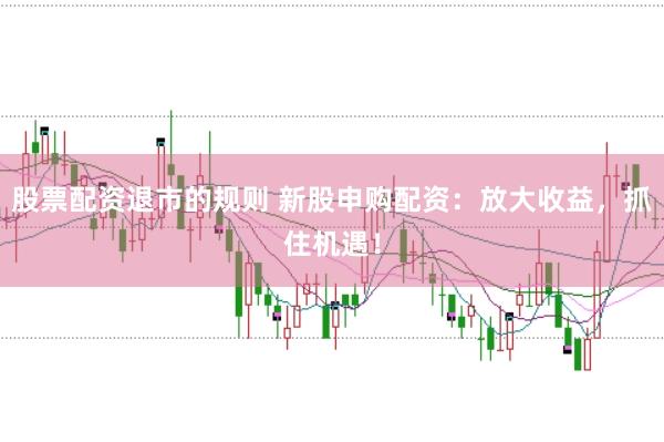 股票配资退市的规则 新股申购配资：放大收益，抓住机遇！