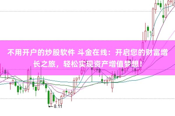 不用开户的炒股软件 斗金在线：开启您的财富增长之旅，轻松实现资产增值梦想！