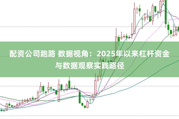 配资公司跑路 数据视角:2025年以来杠杆资金与数据观察实践路径
